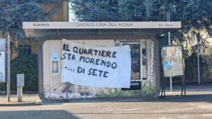 Arcore Casetta dell'acqua La Ca