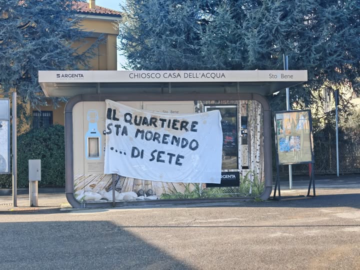 Arcore Casetta dell'acqua La Ca