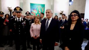 Farnesina Targa Attanasio