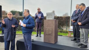 Monza 2026 Meridiana Hub prima pietra