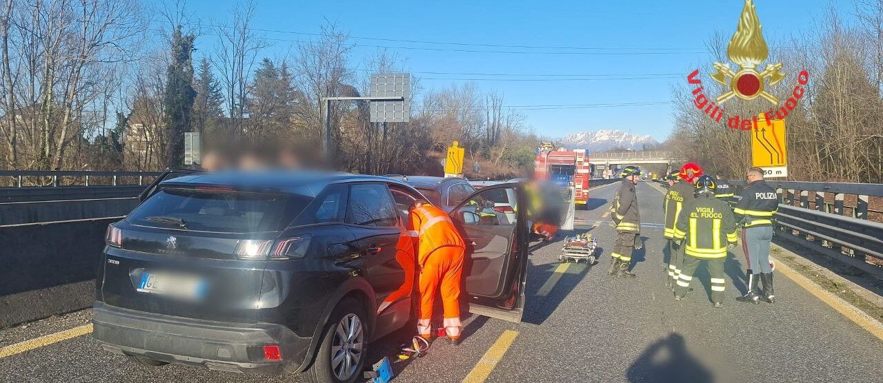 L'incidente a Briosco