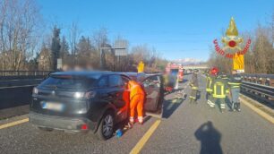 L'incidente a Briosco