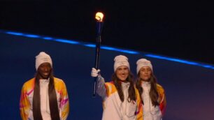 Olimpiadi Milano Cortina 2026 Vero Volley Anna Danesi Paola Egonu - foto Vero Volley