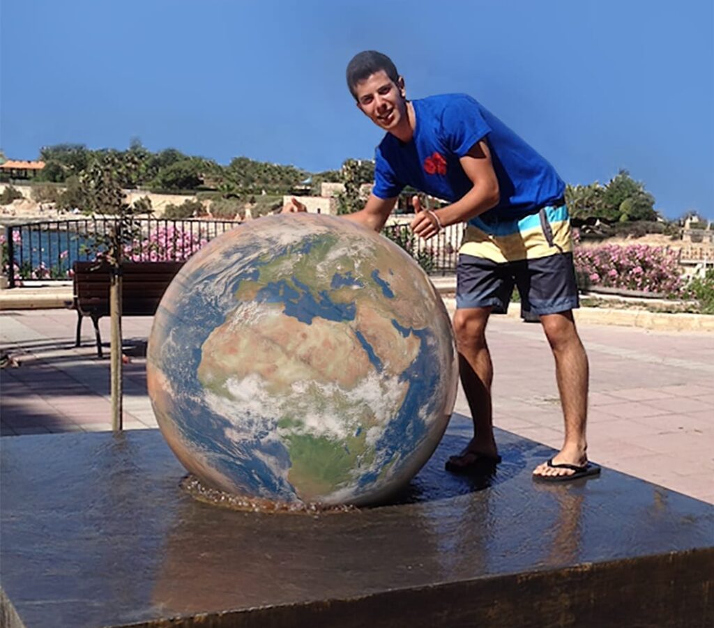 Monza Bella Jajo Jacopo Abramo