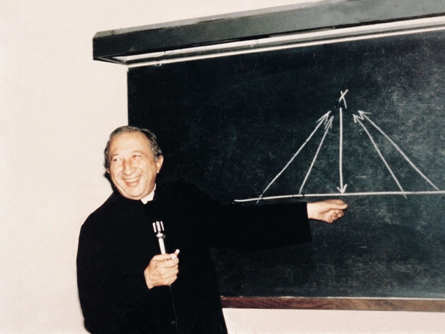 Don Luigi Giussani Desio