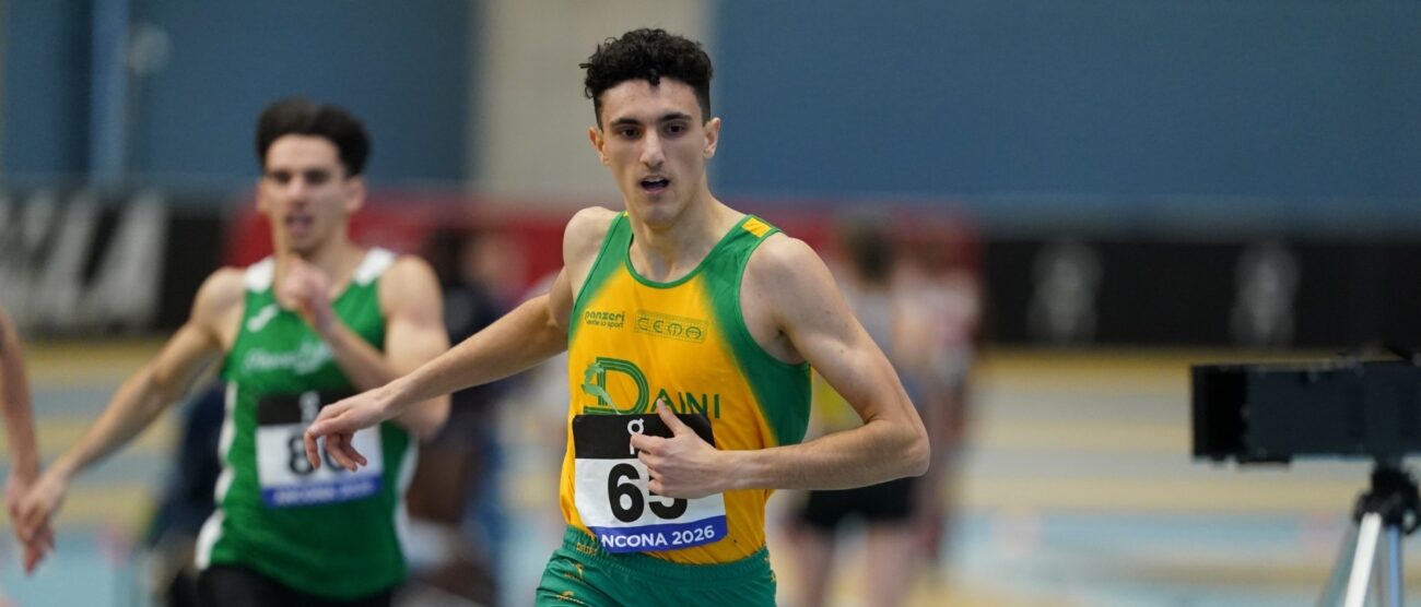 Atletica Fumagalli Riccardo Daini Carate Ancona-2026 Foto Fidal