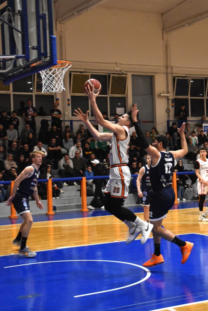 Basket Serie B Aurora Desio Rimadesio