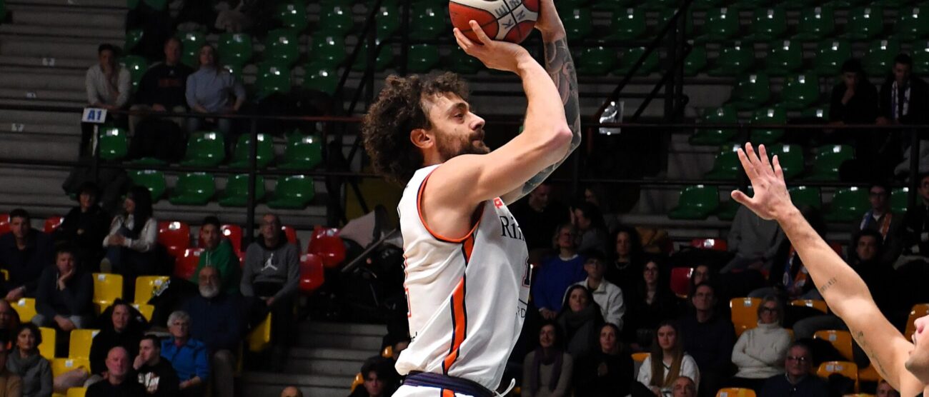 Basket Serie B Rimadesio