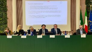 BrianzAcque tavolo relatori