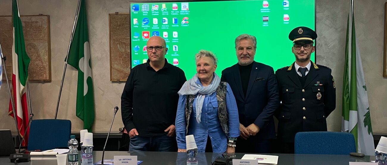 Briosco 2026 controllo del vicinato avvio