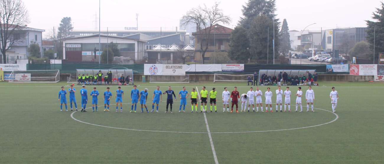 Calcio Eccellenza 2026 partita Assago-Seregno Fbc