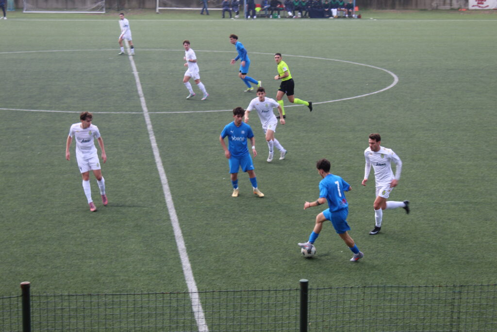 Calcio Eccellenza 2026 partita Assago-Seregno Fbc