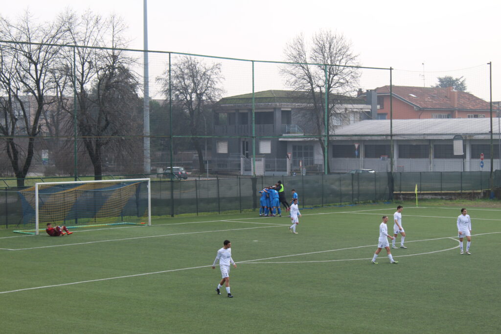 Calcio Eccellenza 2026 partita Assago-Seregno Fbc