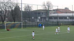 Calcio Eccellenza 2026 partita Assago-Seregno Fbc
