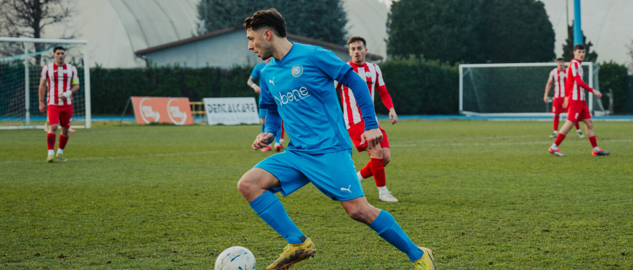 Calcio 2026 partita Seregno Fbc-Caravaggio