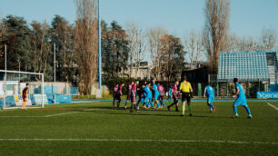Calcio Eccellenza 2026 partita Seregno Fbc-Tribiano