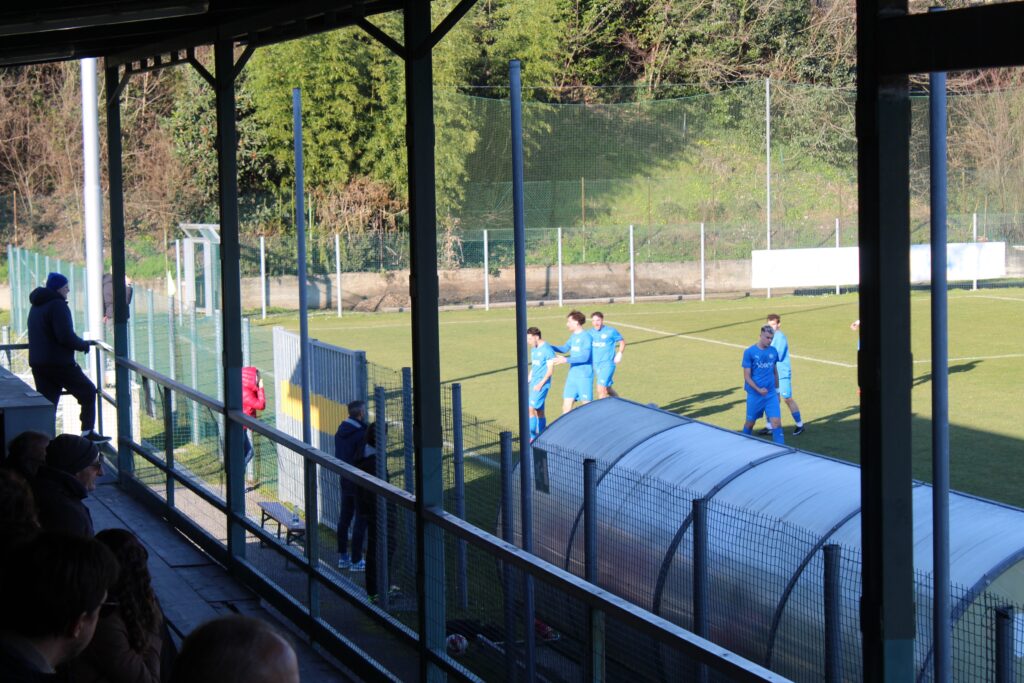 Calcio 2026 partita Tritium-Seregno Fbc