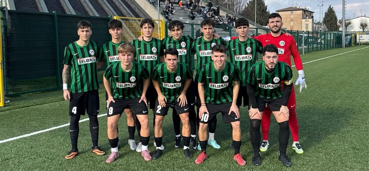 Calcio Eccellenza Una formazione Vis Nova Giussano 2026