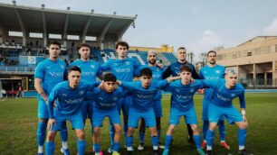 Calcio Eccellenza formazione del Seregno 2026