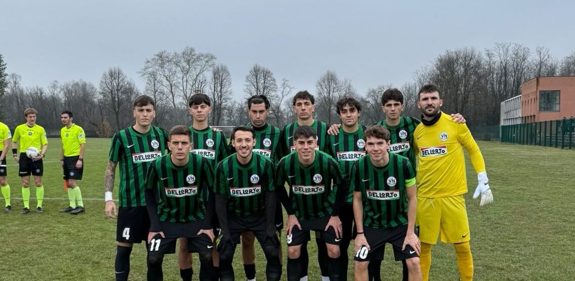 Calcio Eccellenza una formazione Vis Nova Giussano 2026