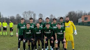 Calcio Eccellenza una formazione Vis Nova Giussano 2026