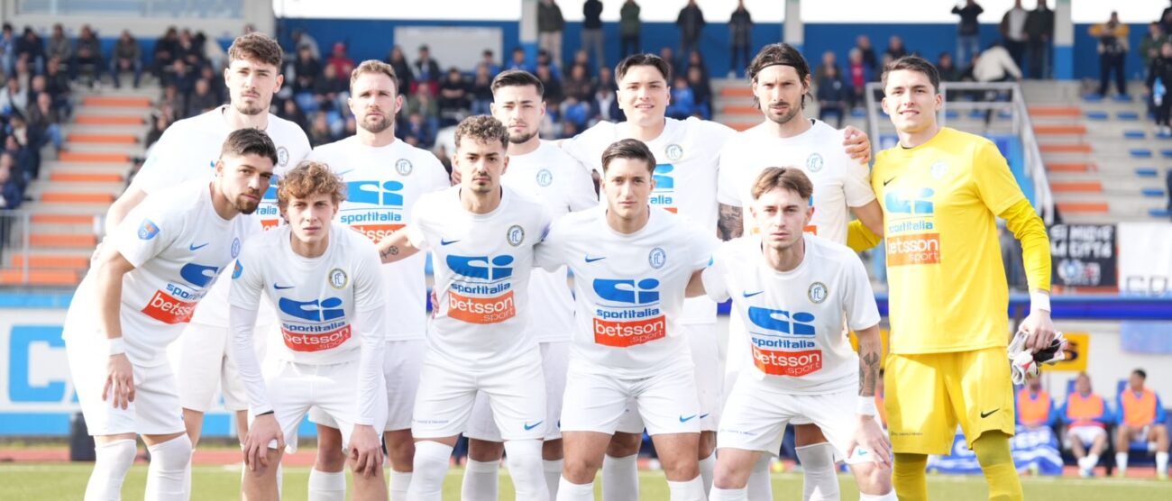 Calcio Folgore Caratese vs Casatese Merate