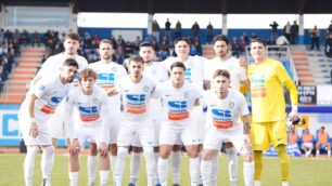 Calcio Folgore Caratese vs Casatese Merate