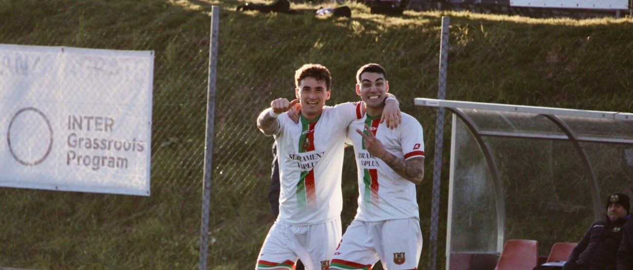 Calcio 2026 Promozione ventesima giornata