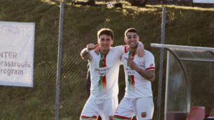 Calcio 2026 Promozione ventesima giornata