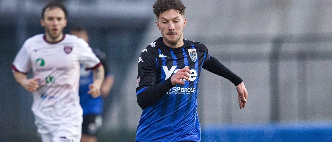 Nella foto Andrea Bonetti tra i migliori in campo