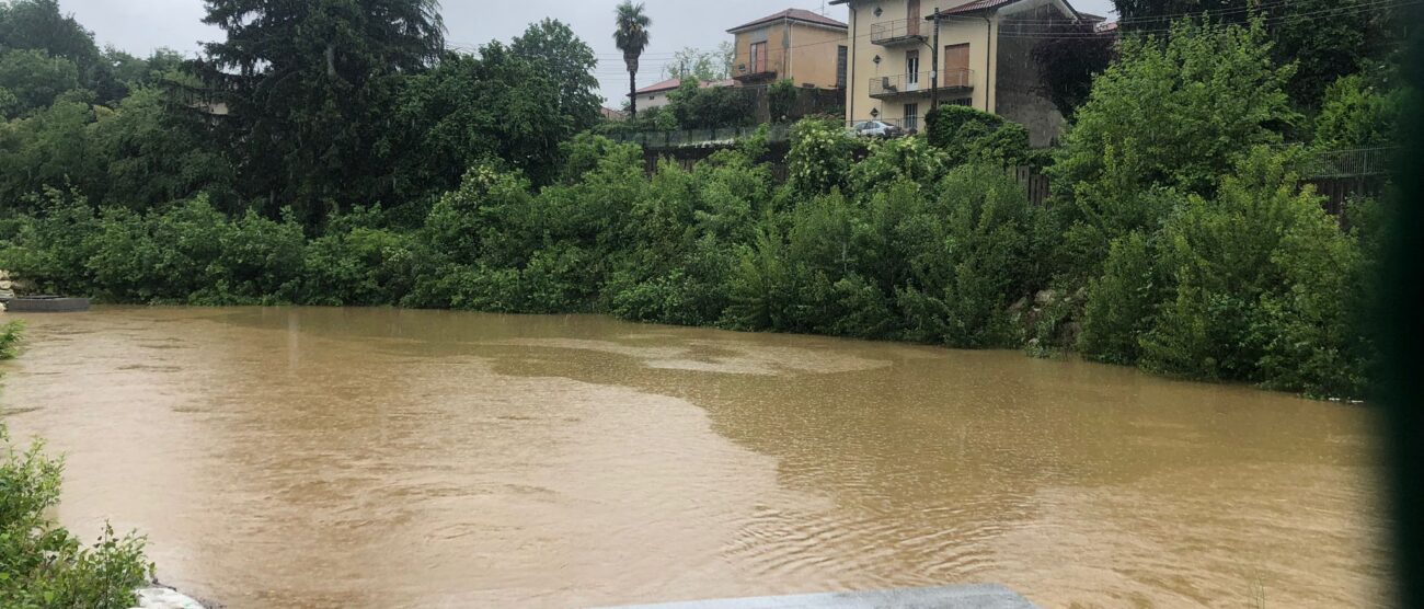 Cesano Maderno vasca di laminazione
