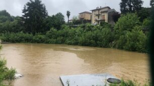 Cesano Maderno vasca di laminazione