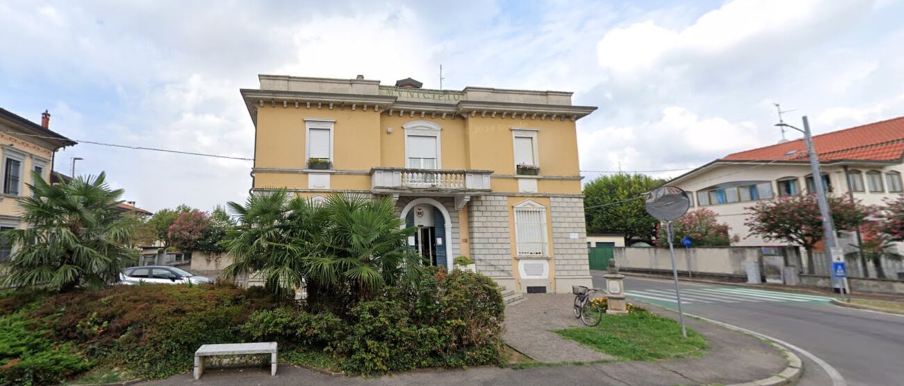 Comune municipio Lazzate