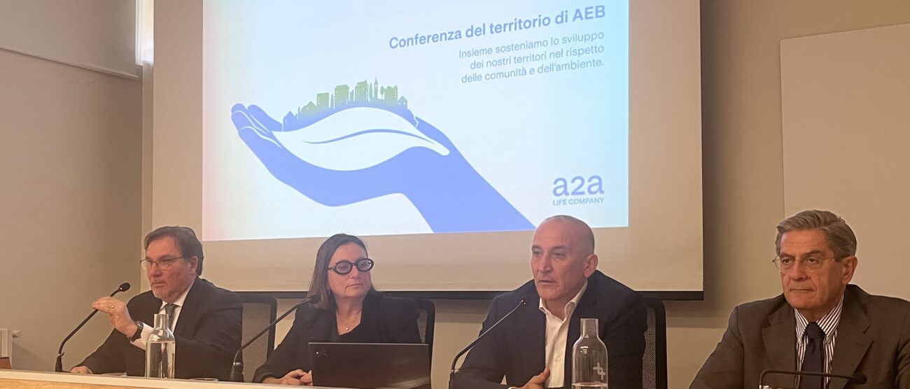 Conferenza del territorio AEB