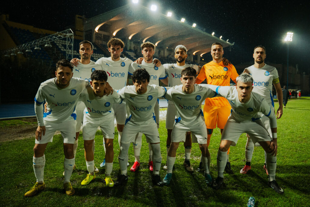 Calcio 2026 partita Seregno Fbc-Accademia Pavese