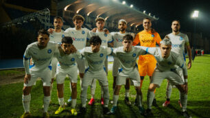 Calcio 2026 partita Seregno Fbc-Accademia Pavese