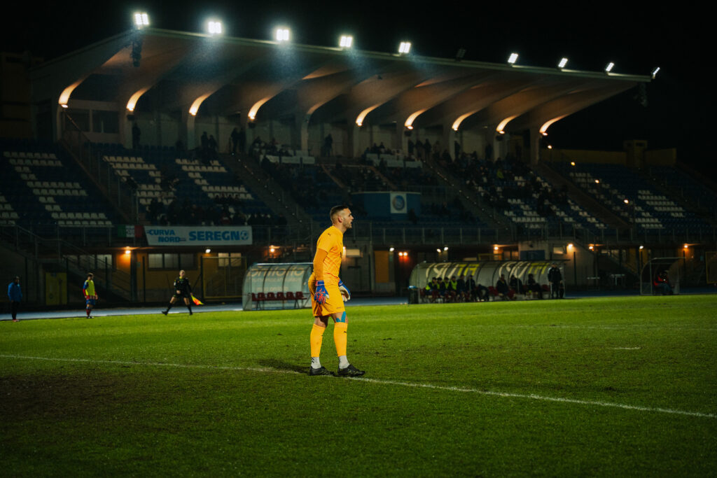 Calcio 2026 partita Seregno Fbc-Accademia Pavese