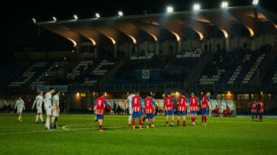 Calcio 2026 partita Seregno Fbc-Accademia Pavese