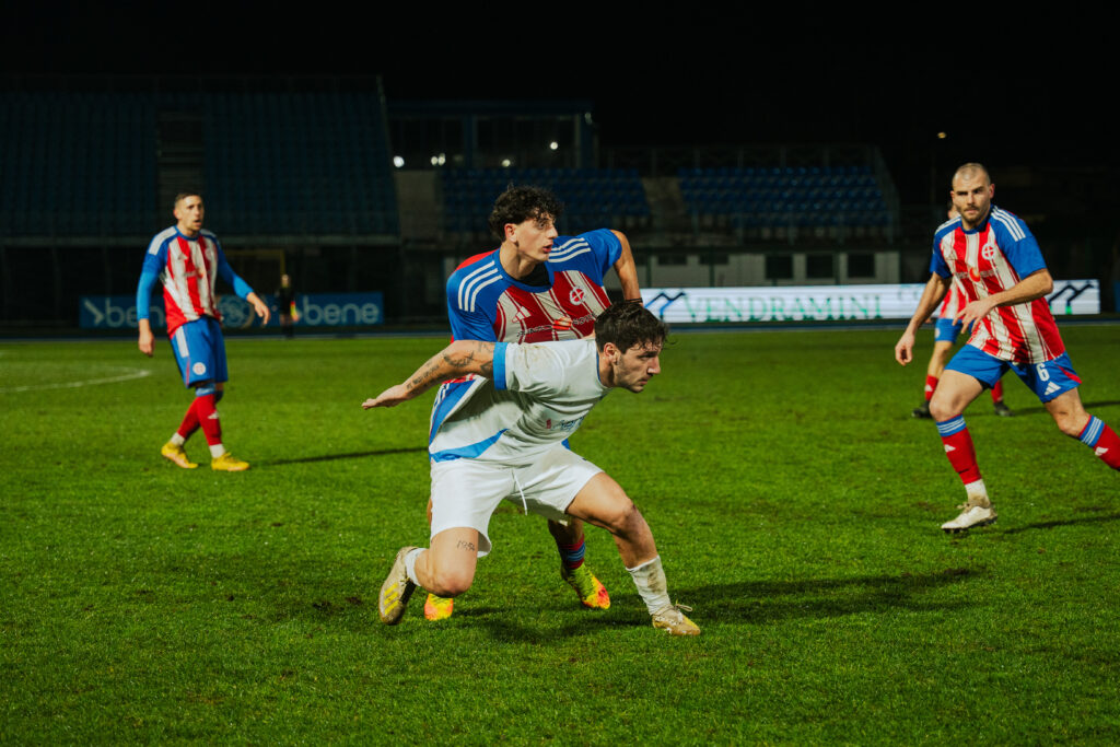 Calcio 2026 partita Seregno Fbc-Accademia Pavese