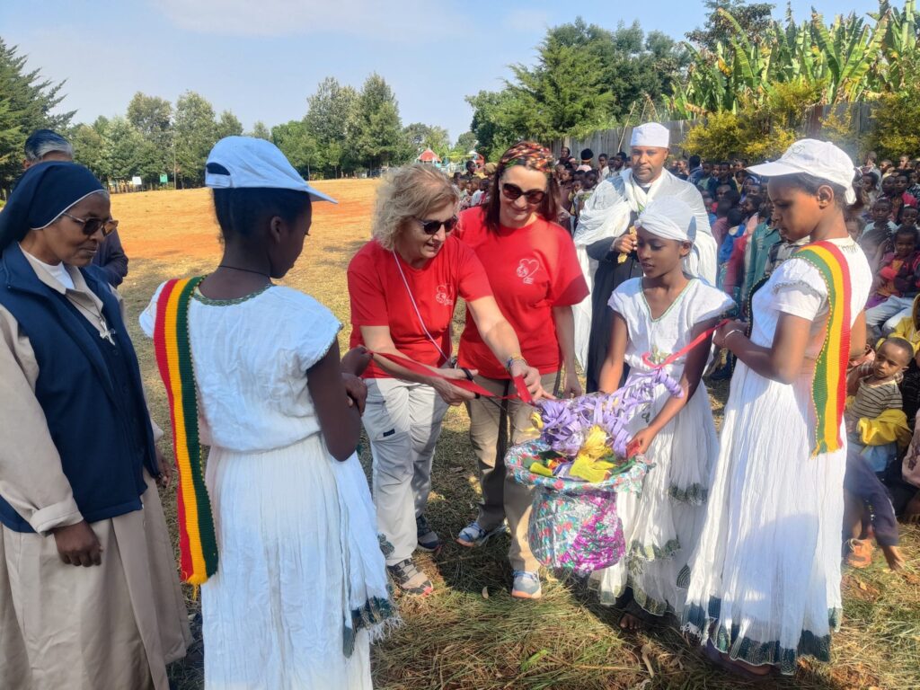 Etiopia 2026 Mam Beyond Borders Irene Tintori viaggio