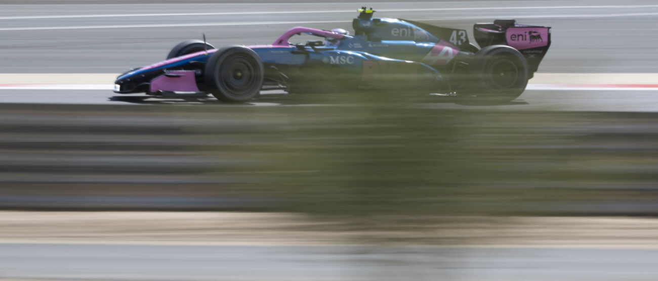 F1 2026 Test Bahrain 8 - foto Vegetti ilCittadinoMB