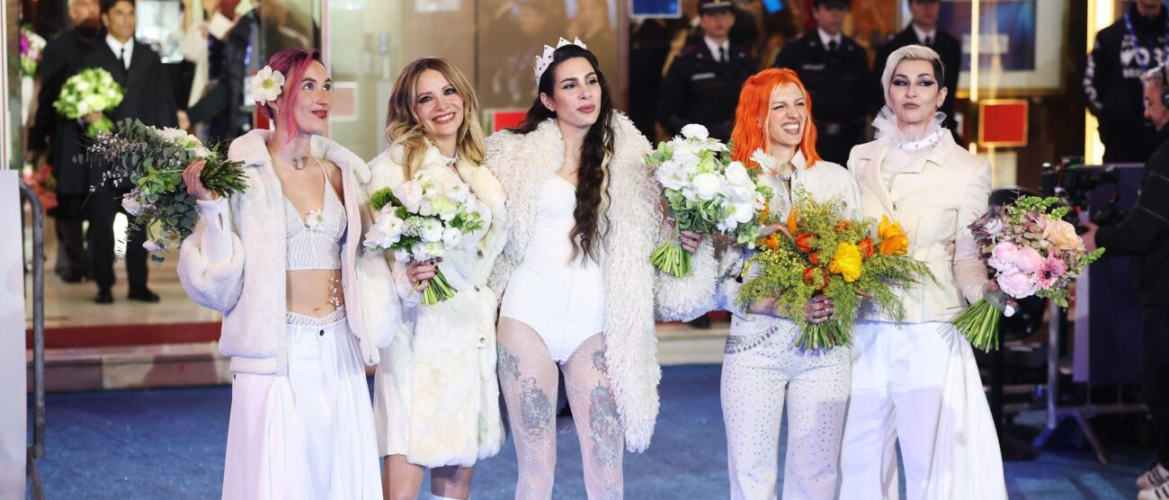 Limbiate Bambole di Pezza Festival di Sanremo