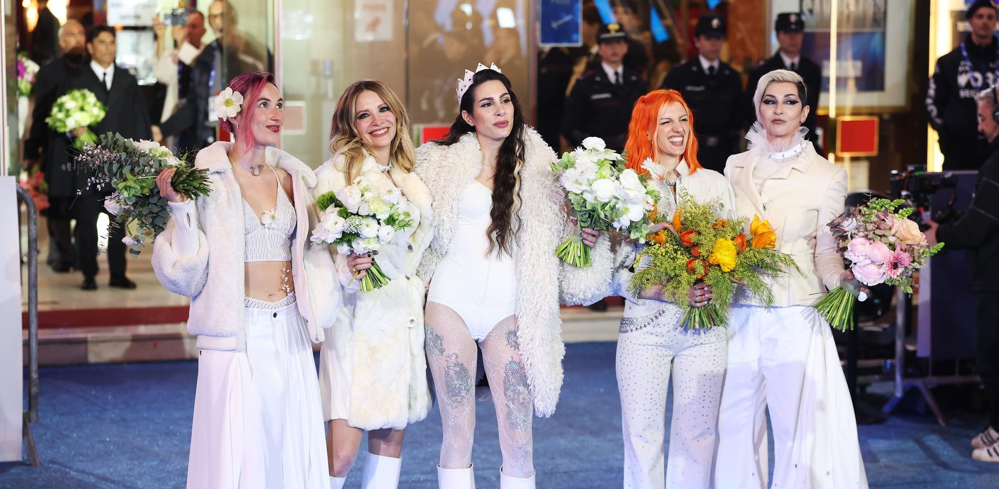 Limbiate Bambole di Pezza Festival di Sanremo