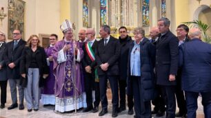 Limbiate anniversario Attanasio monsignor Parolin autorità