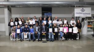 Seregno 2026 Trinity College London premiazioni