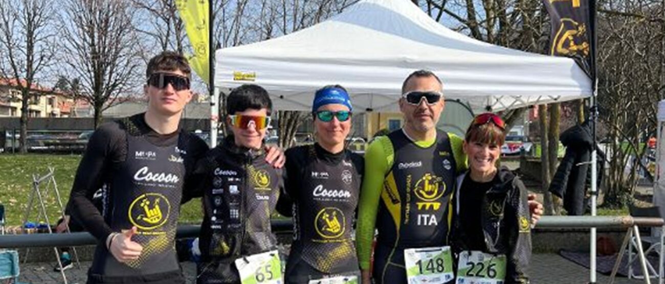 Triathlon 2026 Duathlon Barzanò Tri Team Lissone