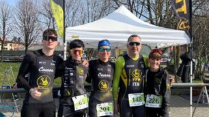 Triathlon 2026 Duathlon Barzanò Tri Team Lissone