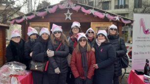 Lissone volontarie Una vita in rosa