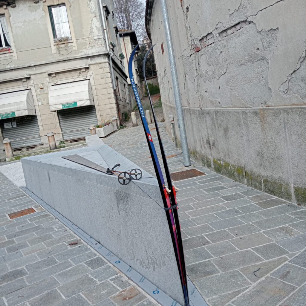 Meda Olimpiadi Milano Cortina sci fondo