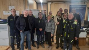 Milano Cortina 2026 Protezione Civile MB